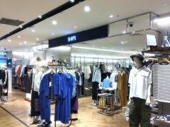 ＳＨＩＰＳウィング高輪ＷＥＳＴ店