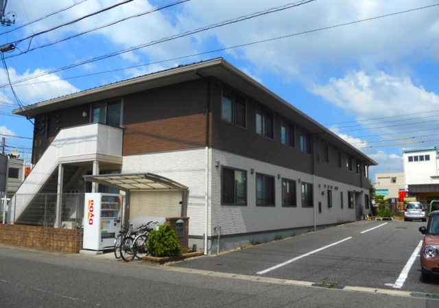 愛の家グループホーム安城今本町 施設外観