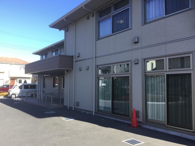 あすなろ桶川 施設外観
