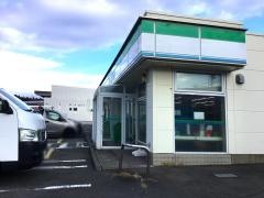 ファミリーマート　盛岡厨川四丁目店