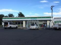 ファミリーマート　盛岡厨川四丁目店