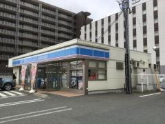 ローソン　北上駅東口店