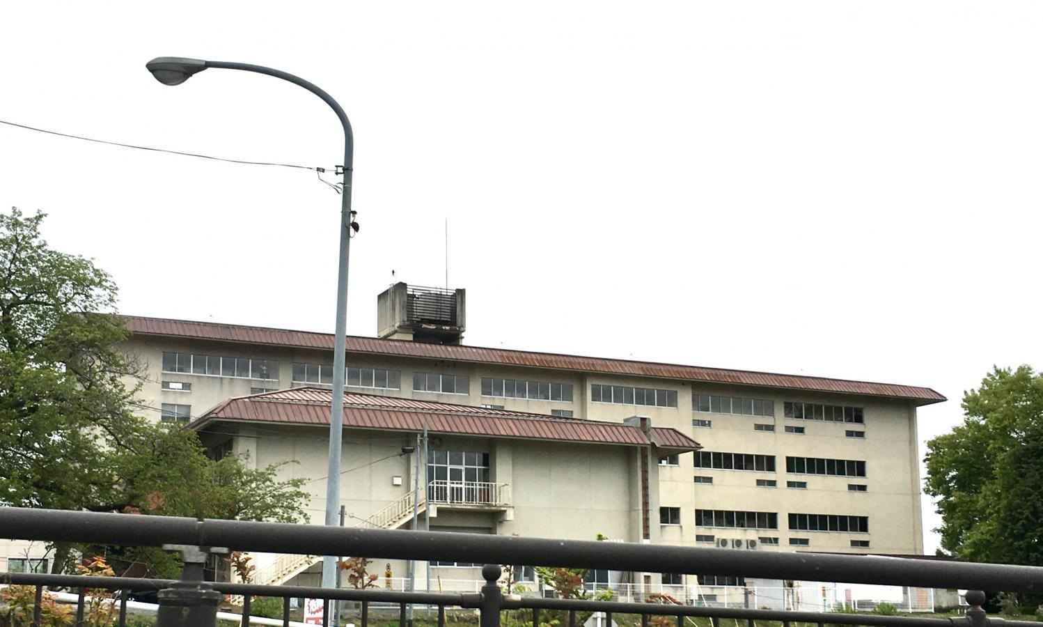 蔵王第二小学校