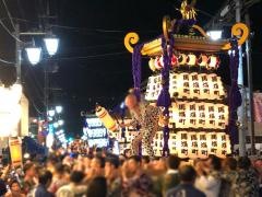 石都々古和気神社祭礼