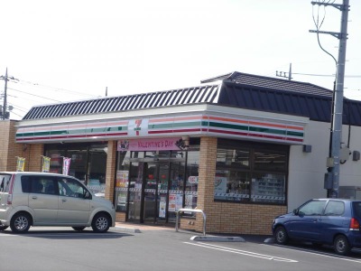 マーケットピア セブンイレブン 栃木駅南店
