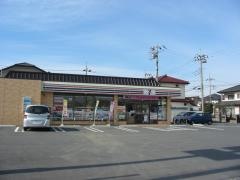 セブンイレブン　栃木駅南店