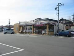 セブンイレブン　栃木駅南店