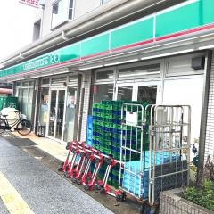 ローソンストア100　東船橋駅北口店