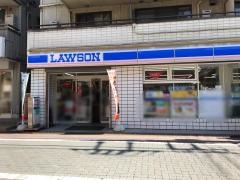 ローソン　穴守稲荷店