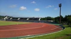 八王子市上袖木公園陸上競技場