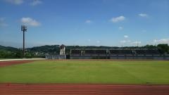 八王子市上袖木公園陸上競技場