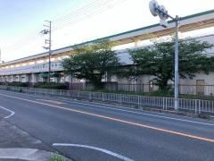 枚方市立陸上競技場