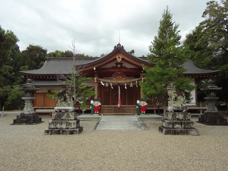 多神社