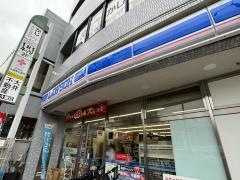 ローソン　福岡大橋駅前店
