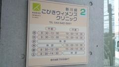 新川崎こびきウィメンズクリニック