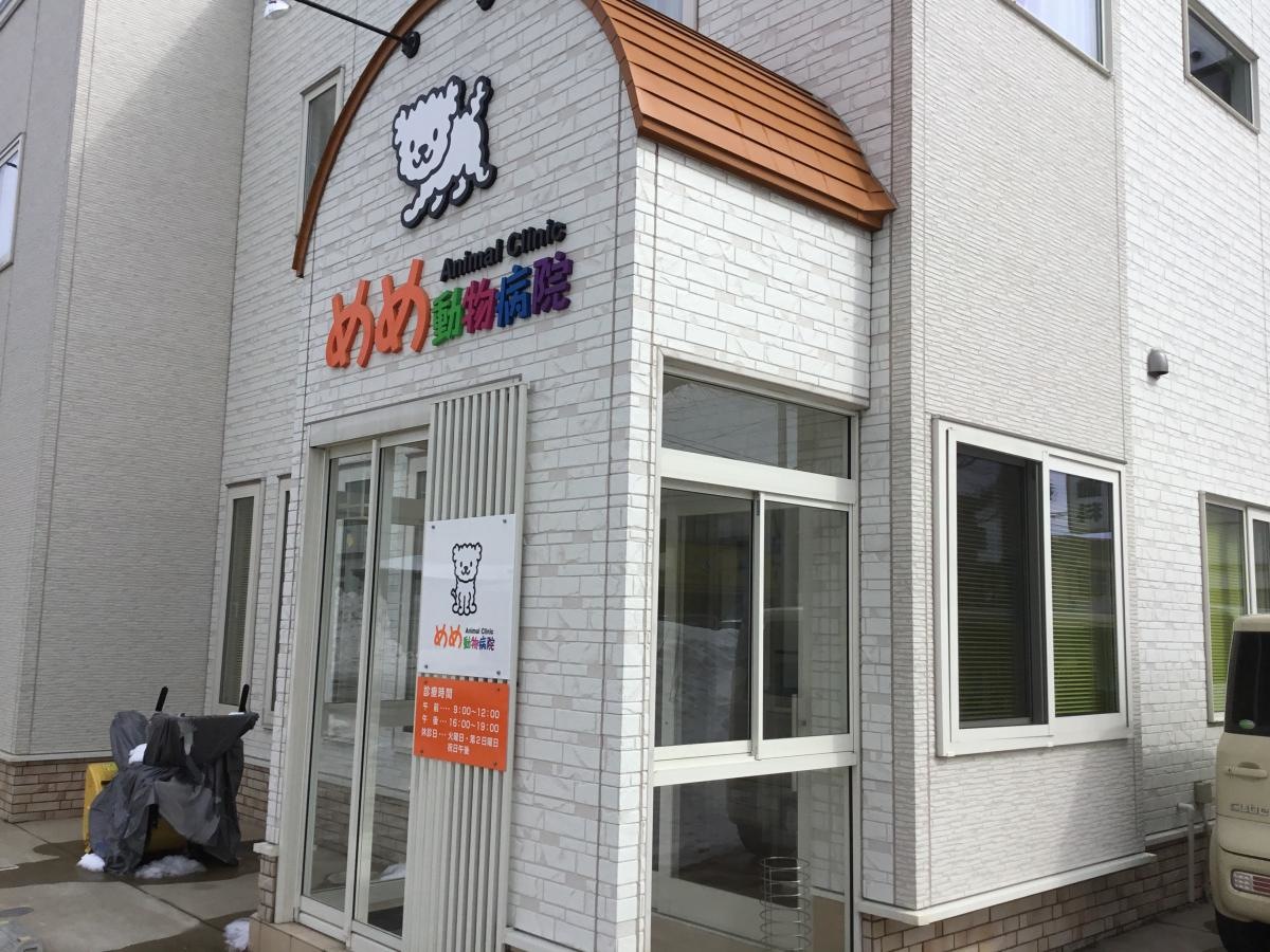 めめ動物病院