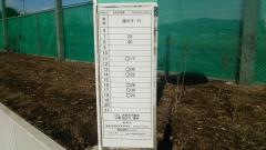 「太田支所前」バス停留所
