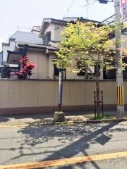 「美好橋」バス停留所