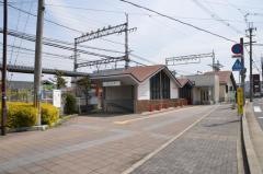 二上駅