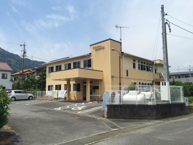 清水興津の家 建物全景