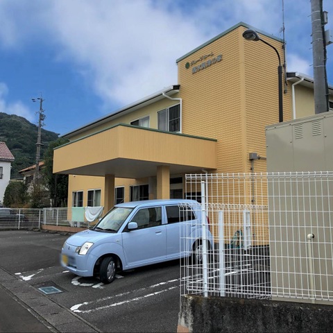 清水興津の家 施設外観
