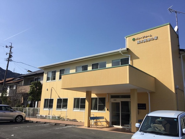 清水興津の家 施設外観