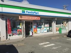 ファミリーマート　松阪西黒部店