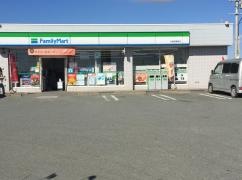 ファミリーマート　松阪西黒部店