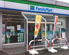 ファミリーマート　金沢疋田店