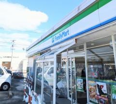 ファミリーマート　金沢疋田店