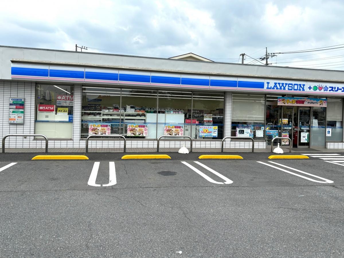 ローソンLTF狭山鵜ノ木店