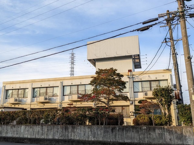 グループホーム　夢の郷 建物全景