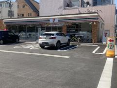 セブンイレブン　岐阜明徳町店