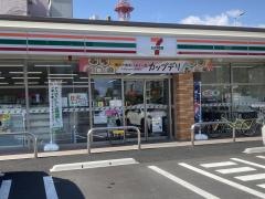 セブンイレブン　岐阜明徳町店