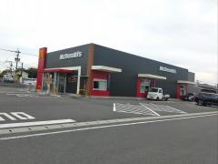 マクドナルド 菊陽バイパス店