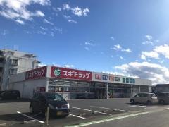 ドラッグスギ　中居店