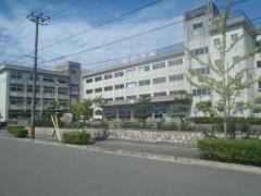 新潟市立山潟中学校