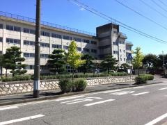 新潟市立山潟中学校