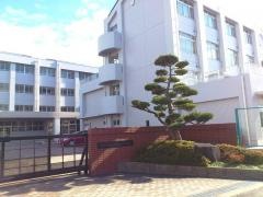高槻市立阿武山中学校