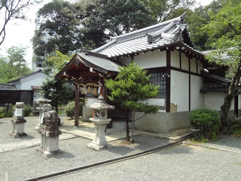 日吉神社（高槻市）