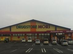 ドラッグストアモリ　姶良店