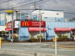 マクドナルド　三田店