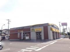 マクドナルド　56号余戸店