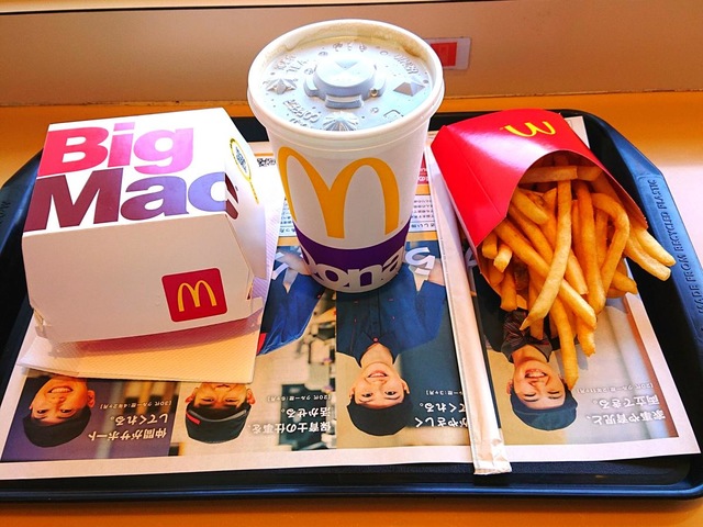 マクドナルド 56号余戸店／ホームメイト