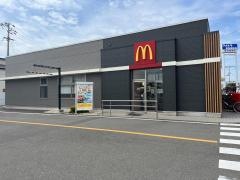 マクドナルド　56号余戸店