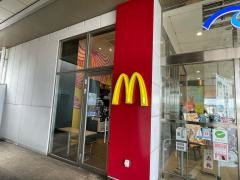 マクドナルド　大津サービスエリア店