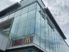 マクドナルド　大津サービスエリア店