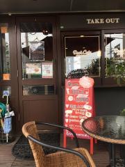 デッキカフェ紀三井寺店