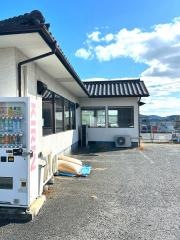 手打うどん一文字