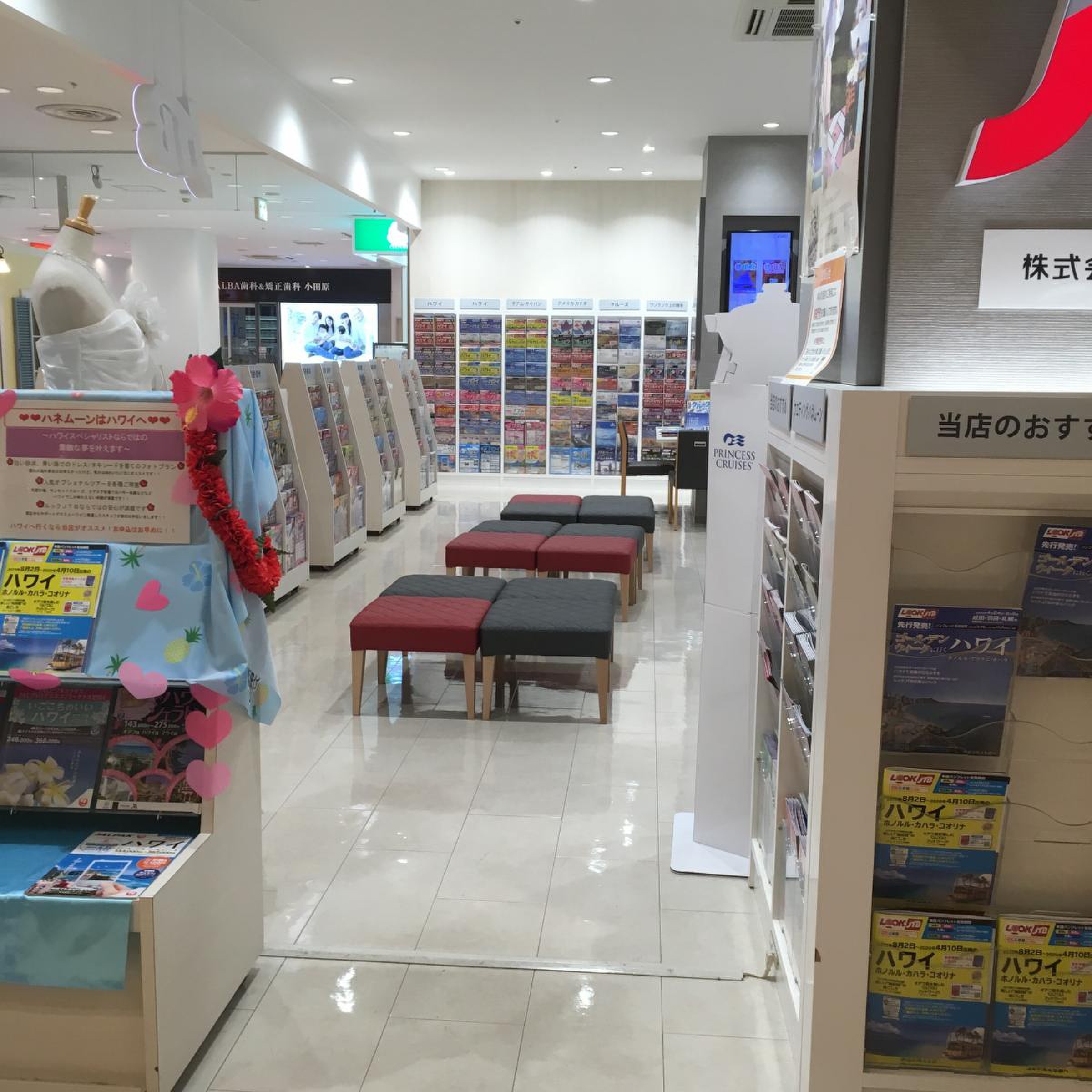 jtb 小田原 ダイナシティ ウエスト 店